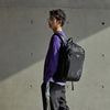 卡拉羊双肩包初中生高中生书包中学生男女大容量休闲运动旅行包