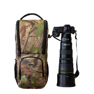 相机包双肩长焦镜头180-600多功能适用200-800微单Z79摄影包防雨