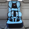 简易儿童安全座椅增高垫汽车用，车载坐椅婴儿坐垫宝宝便携式背带