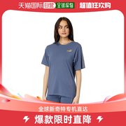 香港直邮潮奢 Puma 彪马 女士Essentials+ Minimal 金色短袖T恤