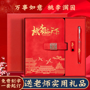 谢师礼物送男女老师的高档创意师恩难忘礼盒实用纪念品毕业季