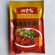 川老头麻辣龙虾调料麻辣小龙虾调料底料360克（180*2袋）