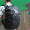 防雨罩25升-100l登山包，大容量防水套防尘罩，防水袋保护套背包雨罩