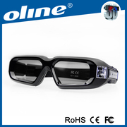 快门式3D眼镜适用索尼投影仪VW298/VW598/HW49/HW793/HW68/79/278