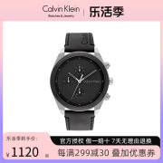 calvinkleinck手表型格系列，时尚商务多功能，石英男表