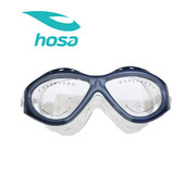 HOSA浩沙泳镜男女防水雾大框舒适休闲潜水透明游泳眼镜119161121