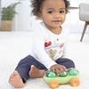 美国skiphop蔬果乐园豆荚车幼儿童学爬玩具鼓励宝宝爬行益智早教
