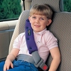 儿童汽车安全带护肩套调节固定器，防勒脖车用，安全座椅安全带限位器