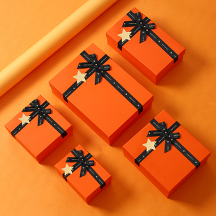 生日礼物盒惊喜大号，ins风礼物包装盒盒空盒子，仪式感包装盒