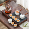 榜盛茶具茶台一整套家用客厅高档全自动一体烧水煮茶小型茶盘套装
