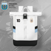 阿根廷国家队商品丨梅西运动冠军白色双肩包