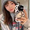 kaia HelloKitty磁吸菲林壳适用iphone15promax手机壳苹果1513软14女款12全包14promax苹果11保护套