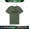 韩国直邮Puma T恤 Puma/兒童/必備/青少年/兒童/短袖T卹/586960-3