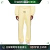 香港直邮潮奢 Essentials 男士 黄色 Relaxed 运动裤 130SU222046
