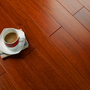 二翅豆龙凤檀纯实木地板18mm原木环保家用卧室耐磨木地板