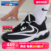 Nike耐克运动鞋GIANNIS字母哥球鞋男鞋秋季实战篮球鞋DZ7534