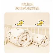新初生(新初生)婴儿褥子纯棉，婴儿床垫子被褥，宝宝铺垫儿童幼儿园午睡小褥子