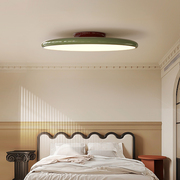 佳显全光谱护眼卧室吸顶灯阳台过道灯奶油风灯创意走廊衣帽间灯具