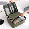 旅行袋手提包单肩男女斜挎登机行李包箱旅游多功能，出门短途旅行包