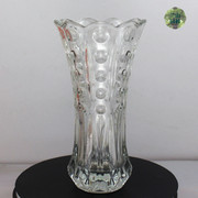 水晶球花盆/植物水培玻璃瓶/铜钱草绿萝水养透明球形花盆圆球花瓶