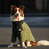 狗狗衣服冬季保暖摇粒绒外套金毛拉布拉多边牧防掉毛中大型犬衣服
