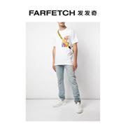 supreme男士图案，t恤farfetch发发奇