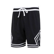 NIKE耐克男裤JORDAN运动裤篮球训练短裤五分裤DX1488-DX0330