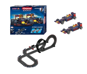 德国Carrera路轨赛车Go系列电动F1赛车玩具车 竞技遥控轨道套装