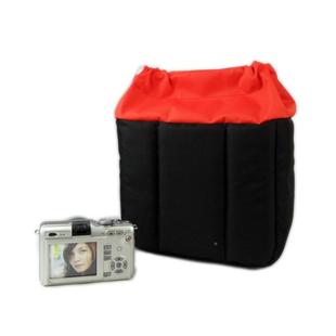 加厚防震防水束绳尼龙微单相机内胆包数码收纳包单反相机包包中包