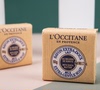 l'occitane欧舒丹乳木果50g香皂，马鞭草100g香皂，伴手礼洁面皂2025