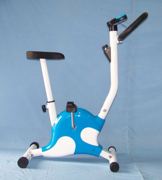 静音室内健身自行车小型织带家用动感单车健身车织带车减肥神器