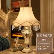 essonio意大利欧式台灯床头灯，轻奢复古主卧卧室，客厅结婚氛围