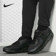 Nike/耐克 Air Max90 黑武士男子运动休闲跑步鞋875695