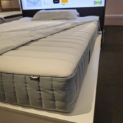 国内宜家瓦勒沃格北欧席梦思IKEA舒适型独立袋装床垫国内宜家