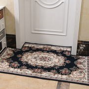 欧式地毯地垫门垫，进门门口脚垫家用防滑吸水垫客厅大门口垫子裁剪