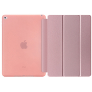 适用2020款iPad平板电脑保护皮套软壳TPU硅胶Pro翻盖AIR5磨砂mini