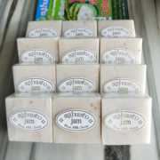 泰国jam大米牛奶纯手工，香皂天然植物精油，手工皂大米洗发美白皂12
