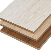E0级生态板免漆板衣柜橱柜松木板芯板实木衣柜板柜体家装木质材料