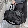 登机旅行包背包男超大容量运动健身包手提包短途出差旅游行李袋包