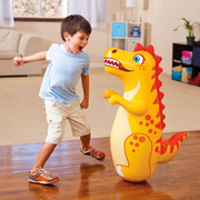 新$疆西藏大号不倒翁玩具充气儿童益智健身玩具幼儿园礼物地