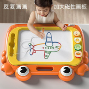 超大儿童画画板磁性写字涂鸦板彩色，可擦小孩幼儿一两3岁4宝宝玩具