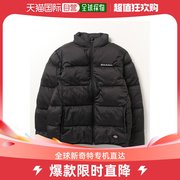 日本直邮dickies男女同款，保暖棉服时尚休闲冬季外套，黑色浅米色