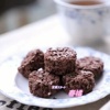 燕麦球脆白巧克力黑巧克力纯可可脂能量球低卡路里，代餐纯手工
