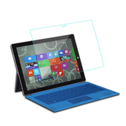 surface微软pro防爆x1234567代book钢化膜laptop玻璃膜go笔记本，rt平板电脑1010.610.81212.313.5