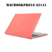 适用MacbookPro16 A2141苹果笔记本电脑保护壳水晶磨砂苹果保护套