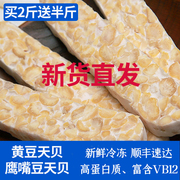 天贝tempetempeh素食毛毛黄豆腐(黄豆腐，)纳瓣印丹尼发酵菌制品大蛋白素食