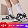 nike耐克男鞋dunk黑白熊猫，运动滑板鞋休闲板鞋篮球鞋dd1391-100