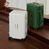 大嘴猴大容量铝框行李箱28寸女学生拉杆箱20登机箱男皮箱子旅行箱