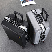 行李箱女学生大容量皮箱子拉杆箱男密码箱万向轮旅行箱商务登机箱