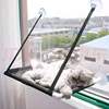 猫吊床挂床四季多用夏季降温冰垫猫窝猫咪秋千，床吸盘式挂猫咪用品